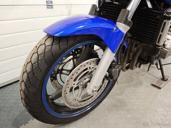 Honda CB600F Hornet - 14