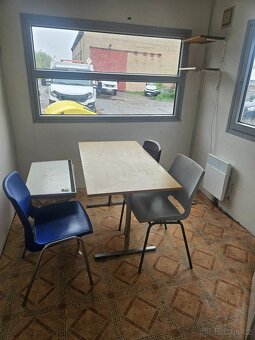 Stavební buňka - 14