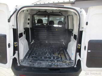 FIAT DOBLO 1,6MJT 77kw Klima, bez koroze 10/2015 - 14
