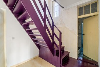 Prodej rodinného domu 99 m2 se zahradou 1397 m2 - 14