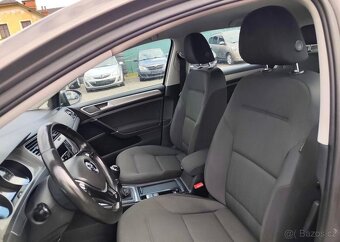 Volkswagen Golf 1.6 TDI Klima, Tempomat nafta manuál 66 kw - 14