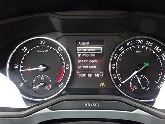 SUPERB III Amb. Plus 2,0 TDI 110kW+7st.DSG- 1.Maj. -ČR- 2019 - 14