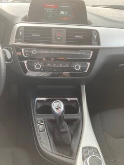 BMW 116i Joy Edition - v zachovalém stavu - 14