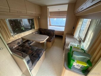 Karavan Beyerland Vitesse 495-MD - 14