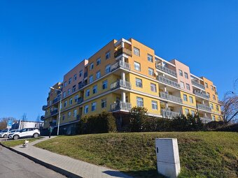 Krásný byt 2KK 49m2 uprostřed oázy klidu - 14
