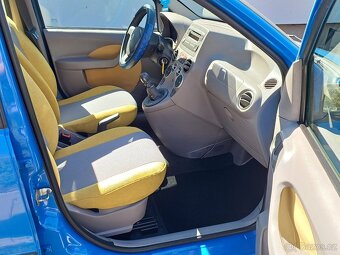 FIAT Panda 4x4 benzín, bez korózie - 14