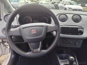 Seat Ibiza SC 1.4,16V,63kw.R.V.10/2012.STK Nová.Km 93 000 - 14
