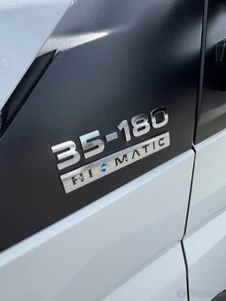 IVECO DAILY 35S18 HI-MATIC L4H3 - 14