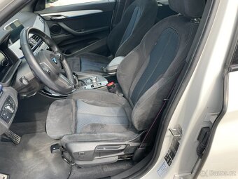 BMW X1, 2.0D xDrive20d M SPORT, DPH, - 14