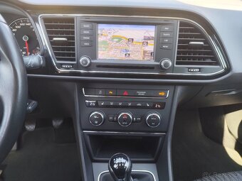 Seat Leon komb.ST 1.4TSI.92kw.R.V.8/2014.STK Nová.Km 127 000 - 14