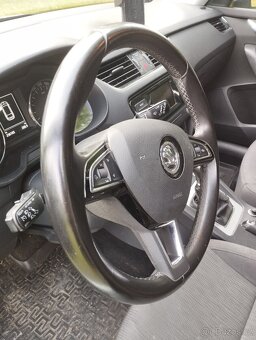 Škoda Octavia, 2.0 TDI 110 kW 4x4 Style Tažné - 14