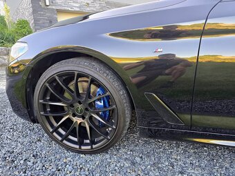 BMW 530xd G30 195KW 2018 M-Performance Původ ČR - 14