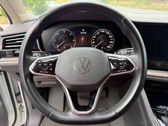 VW TOUAREG 3.0 TDi VZDUCH KŮŽE - 14