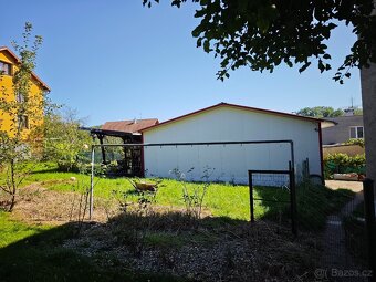 Pronajmu byt 2+1 87m2 se zahradou a dvou garáží v a Ostravě. - 14