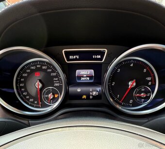 Mercedes Benz GLE 350 D 4M Coupe 32.000 Km - 14