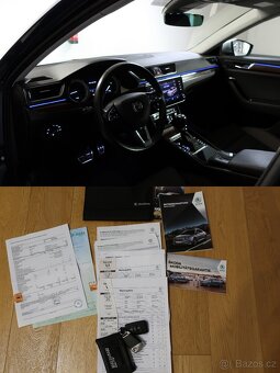 SUPERB 4x4 SCOUT/2.0TDI-140KW/m.2020/MATRIX LED/TAŽNÉ/LAVA - 14
