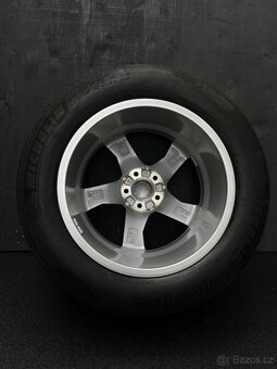 origo. Alu AUDI Q5, SQ5 5x112 235/60/18 - 14