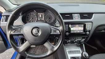 Škoda Octavia III. 1.8 TSI 132 KW 2 majitel servisní kniha - 14