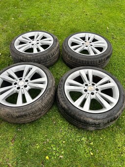 Original Mercedes 5x112 r18 RSC - 14