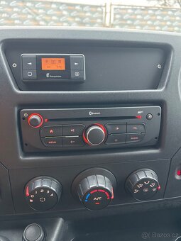 Renault Master -Pojízdná dílna , Ebersprecher , BOTT - 14