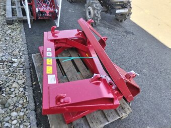 EURO adaptéry, lopata, lopata s přidržovačem, - 14