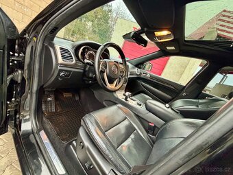 Jeep Grand Cherokee Overland 3.0L 4x4 (250ps) - 14