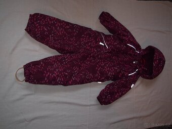 Membránová kombinéza Reima vel. 98 - 14