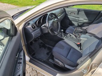 Mazda 3 1.6i 77kW Klima Tempomat Nova STK - 14