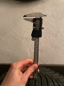 Zimní kola BMW Styling 42, 16” - 14