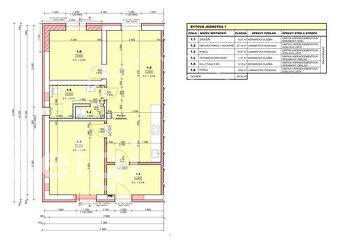 Vracov, prodej bytové jednotky na klíč, 3+kk - 14