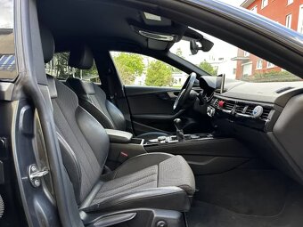 Audi A5 40 TFSI VirtualCocpit Matrix LED  165kW Navi 2018 - 14