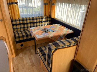 Hobby De Luxe Easy 400 / 100 km/h - 14