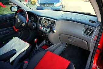 KIA RIO SEDAN 1,4 16V 71KW 2009 - 14