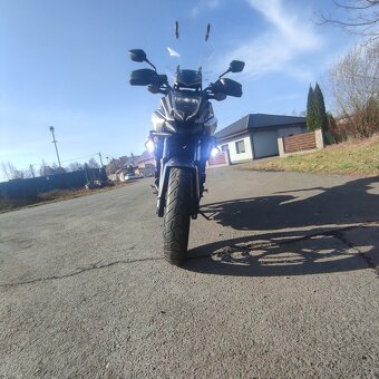 Honda NC 750 XA - 14