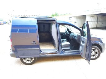 VOLKSWAGEN CADDY 2012,198.000km,NOVÉ ROZVODY,ALU KOLA - 14