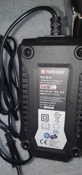Parkside nařadí,baterie,nabíječka - 14
