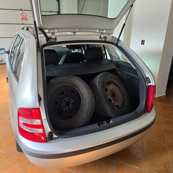 Škoda Fabia Kombi 1,9TDi 74kW Eleganc - 14