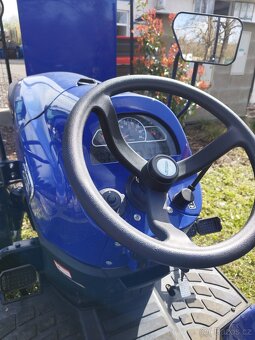 Malotraktor Farmtrac FT - 35 4 WD - 14