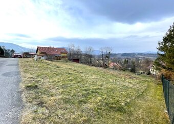 Prodej JEDINEČNÉHO pozemku: Beskydy, Kunčice pod Ondřejníkem - 14