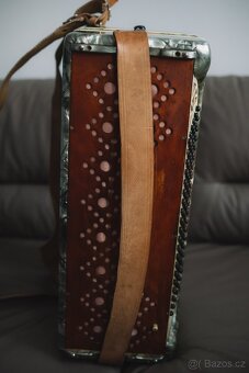 Knoflíkový akordeon – Josef Hlavač Louny - 14
