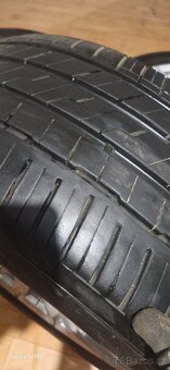 Predám letnú sadu alu. disky BMW 5x112 R19 ,265/50 R19 - 14