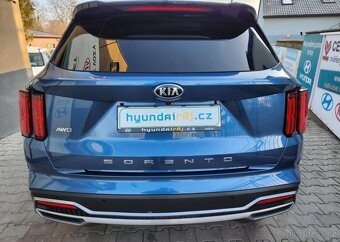 Kia Sorento 1.MAJITEL-MAX.VÝBAVA PREMIUM - 14