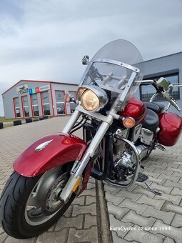 Honda VTX 1800 - 14