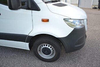 Mercedes-Benz Sprinter 316 hydr. čelo velká výbava - 14