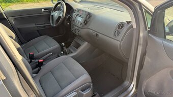 VW Golf Plus 1.6 FSI 85kW - možno na splátky - 14