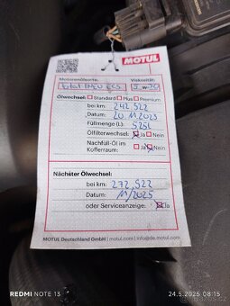 Citroen C5 II 2.0 hdi 100 kw - 14
