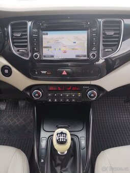 Kia Carenc 1.7 CRDi.100kw-Koup.CR,CEBIE,SERVISKA - 14