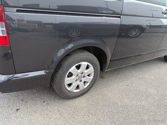 Volkswagen T5 Caravelle 1.9 TDI 75 KW 9 míst - 14