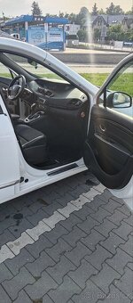 Renault grand Scenic 3  1,5 DCI 81 kW rok výroby 2013 - 14