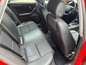 Audi A4 Combi 2.5 TDI V6 132KW 4x4, Nové rozvody, Panorama - 14